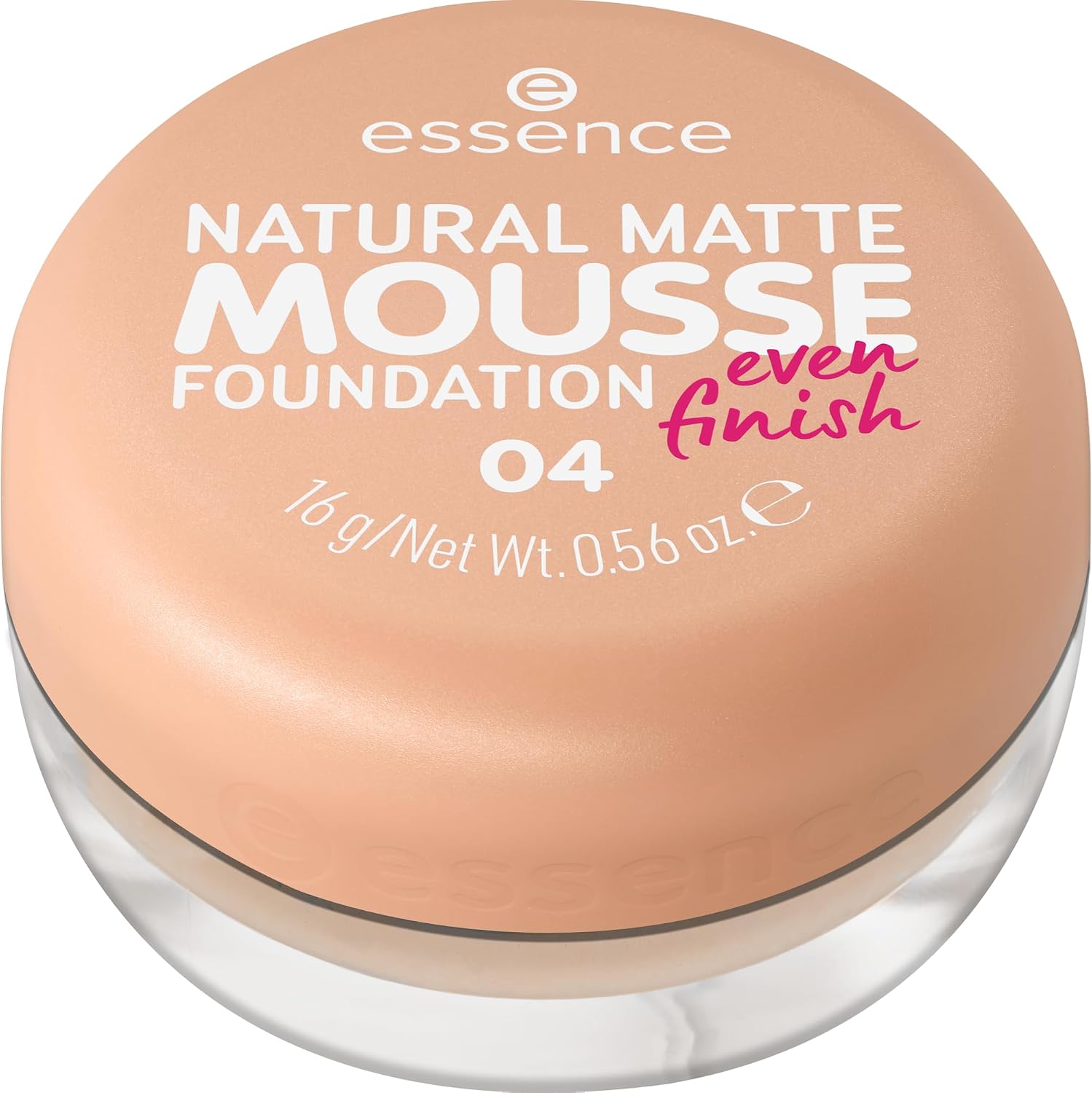 Natural Matte Köpük Föndöten 04