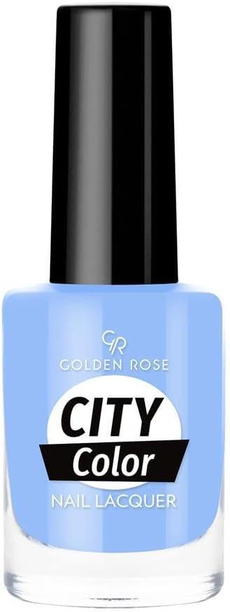 City Color Nail Lacquer No: 62 - Parlak ve Uzun Süre Kalıcı Oje 10.2 ml