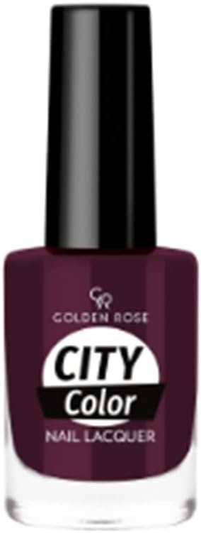 City Color Nail Lacquer No: 50 - Parlak ve Uzun Süre Kalıcı Oje 10.2 ml