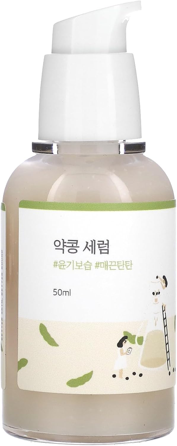 ROUNDLAB Soybean Serum Yüz Serumu 50 ml