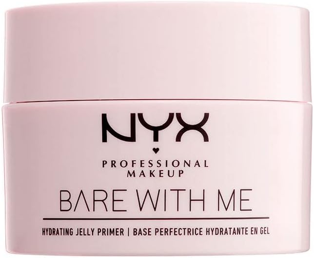 Nemlendirici Makyaj Bazı - Bare With Me Hydrating Jelly Primer 800897182557