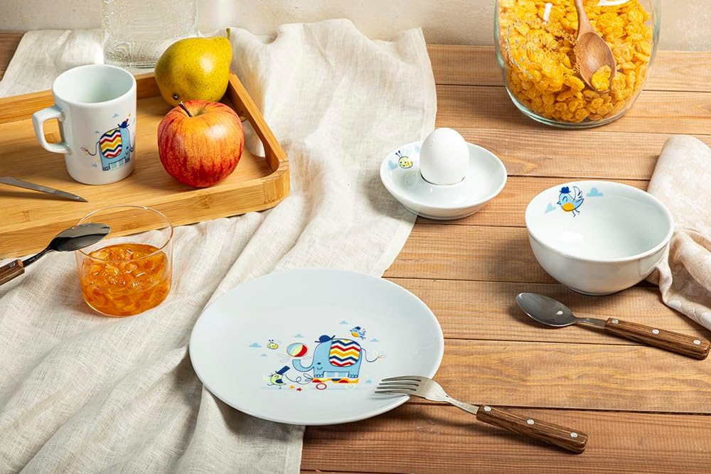 Circus Mama Takımı 4 Parça