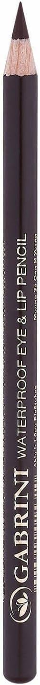 Lip ve Eye Pencil 34 1 Paket (1 x 1 Adet)