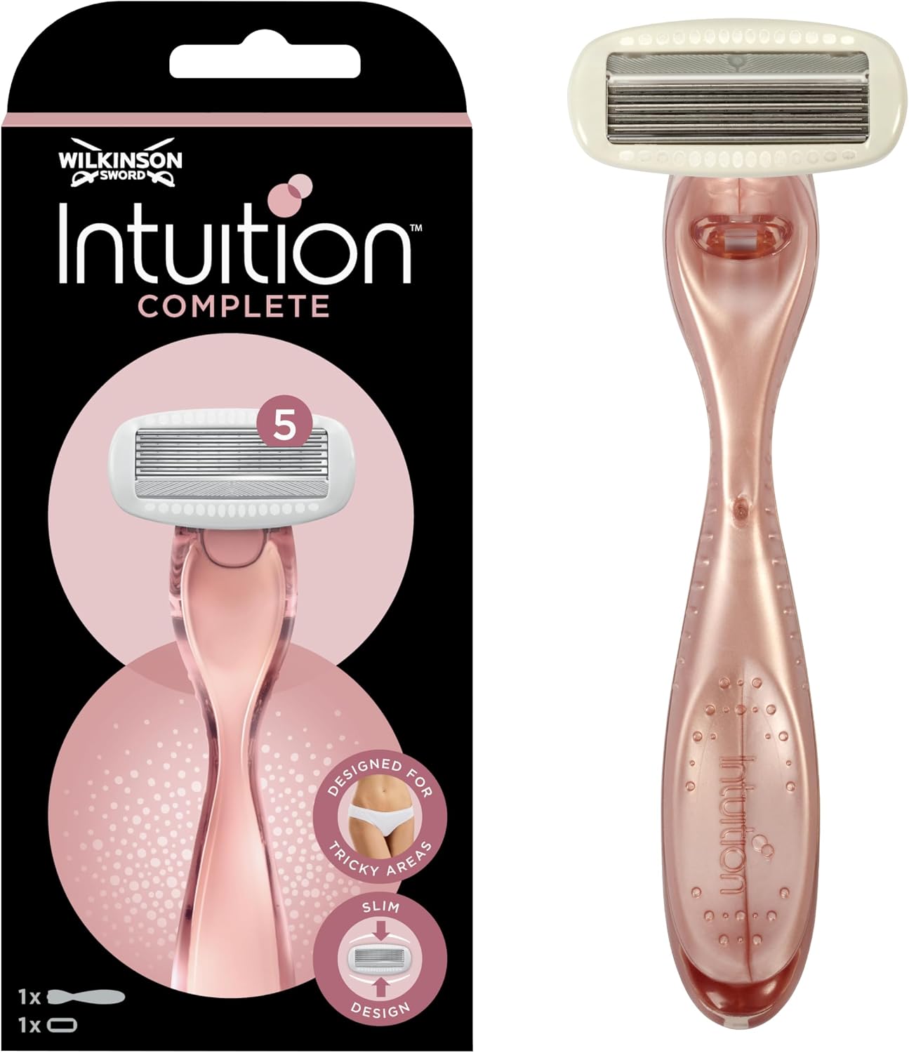 Intuition Complete Kadın Tıraş Bıçağı