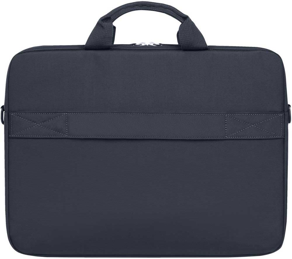 Unisex HP Everyday Notebook Çantası 40,9 cm Sırt Çantası, Gri, Ölçü Birimi
