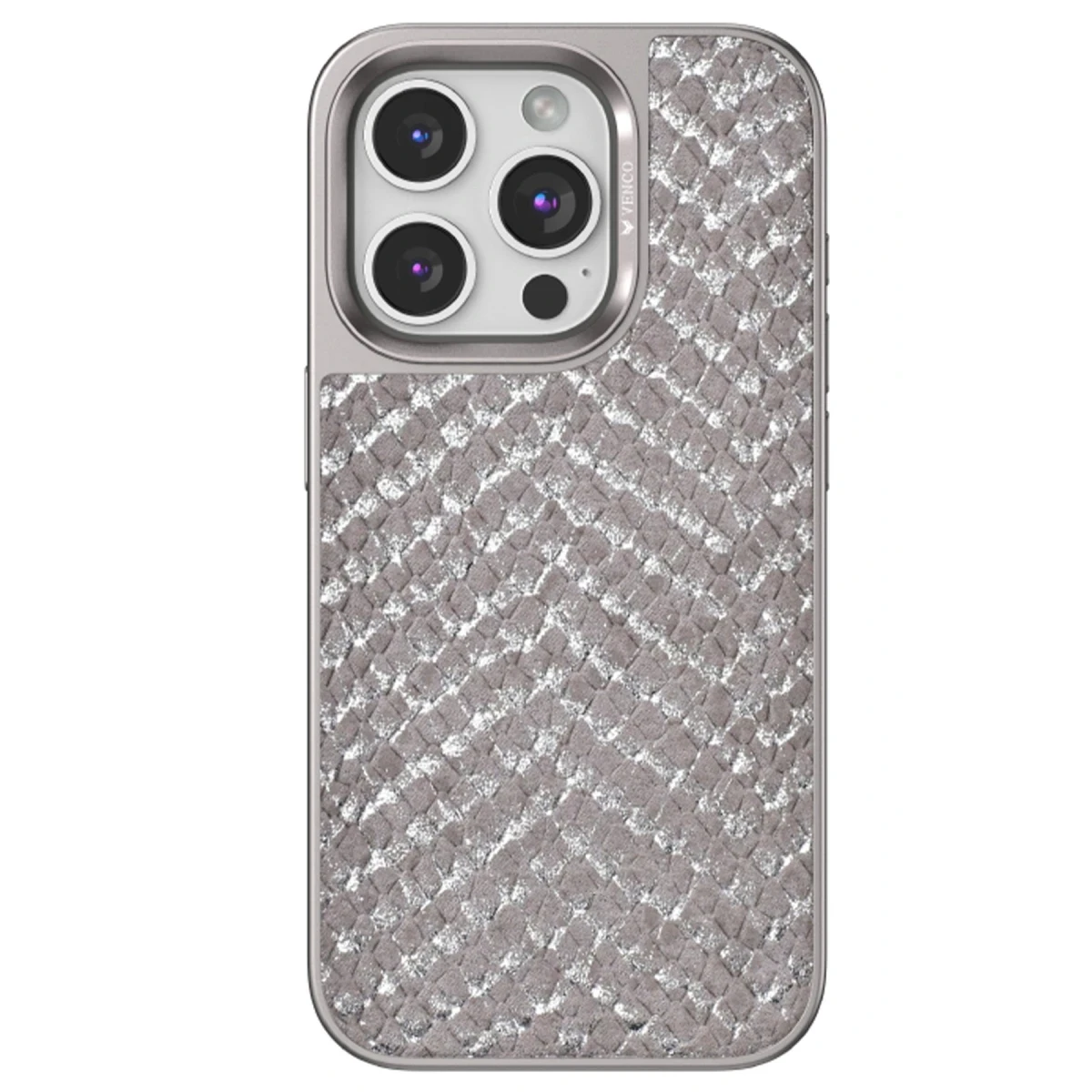 Venco Apple iPhone 14 Pro Max Viper Kapak - Titan Gri