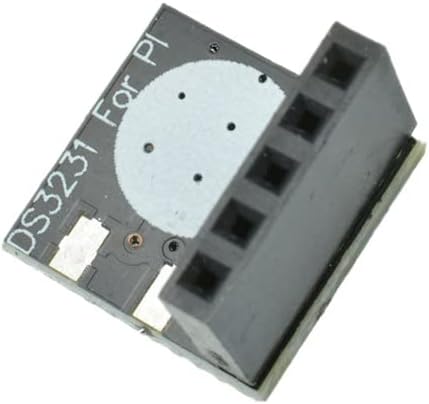 Raspberry Pi RTC Modülü DS3231 (Pil Dahil Değil)