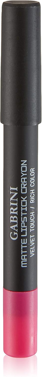 Matte Lipstick Crayon Dudak Kalemi (No: 14)