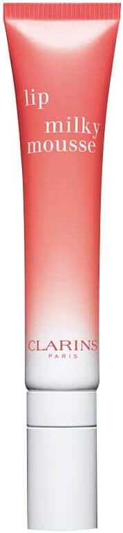 Lip Milky Mousse 02 Milky Peach Renkli Dudak Bakım Kremi (10 ml)