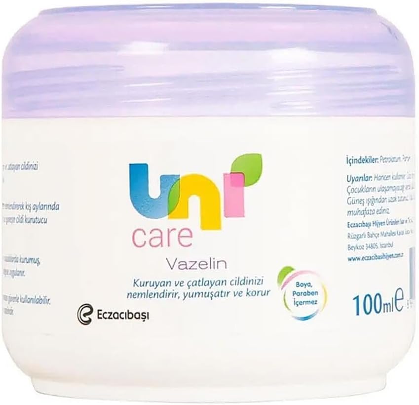 Vazelin 100 Ml