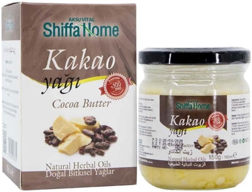 Shiffa Home M02220 Kakao Yağı 150 gr. 1 Paket (1 x 250 ml)