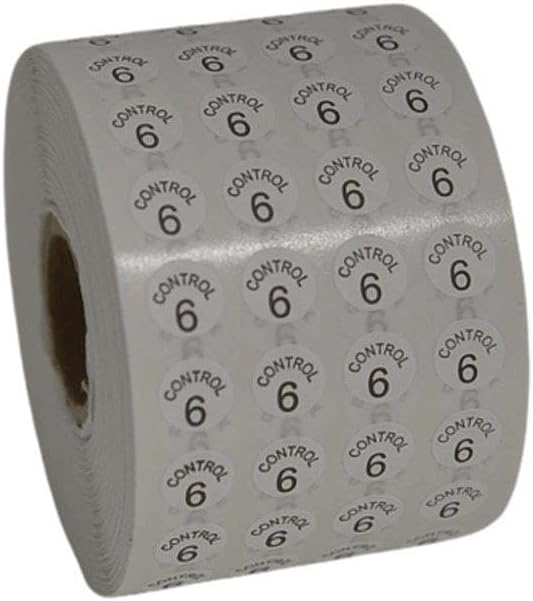 Numaralı Kontrol Metosu 6 Numara