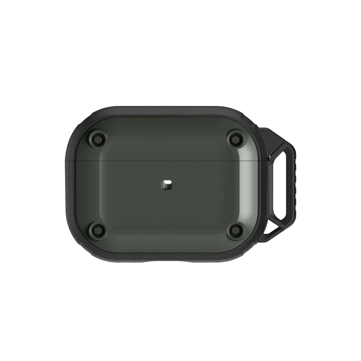 Movenchy Apple Airpods Pro 2 (2.nesil) Asgard Kılıf - Koyu Yeşil