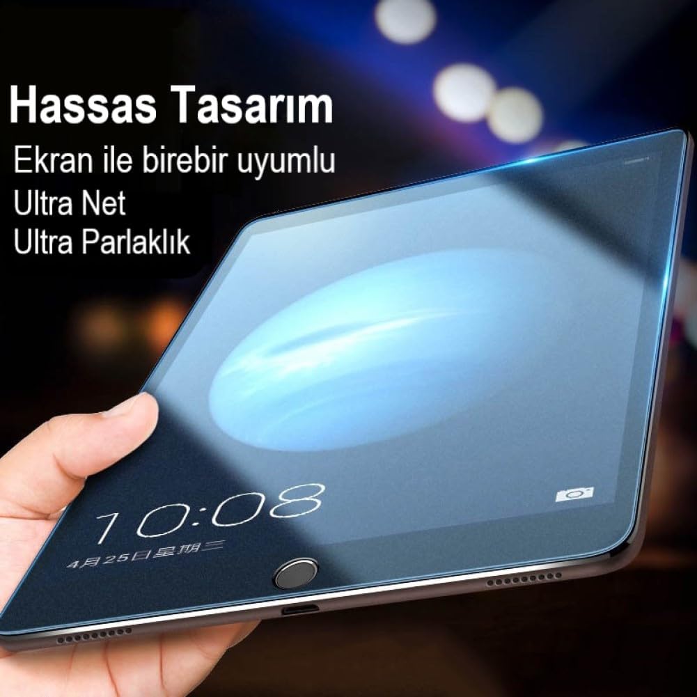 Honor Pad X9 11.5 İnç İle Uyumlu Ekran Koruyucu 9h Temperli Kırılmaz Esnek Nano Cam, Çizilmeye Ve Darbeye Dayanıklı Koruma, Hd Şeffaf