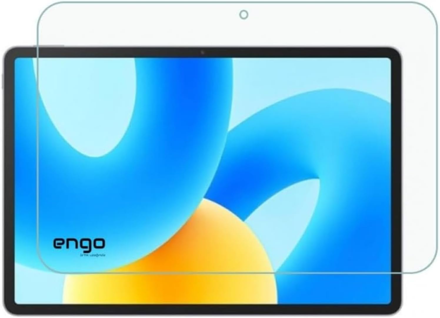 Huawei Matepad 11.5 İnç İle Uyumlu Ekran Koruyucu 9h Temperli Kırılmaz Esnek Nano Cam, Çizilmeye Ve Darbeye Dayanıklı Koruma, Hd Şeffaf