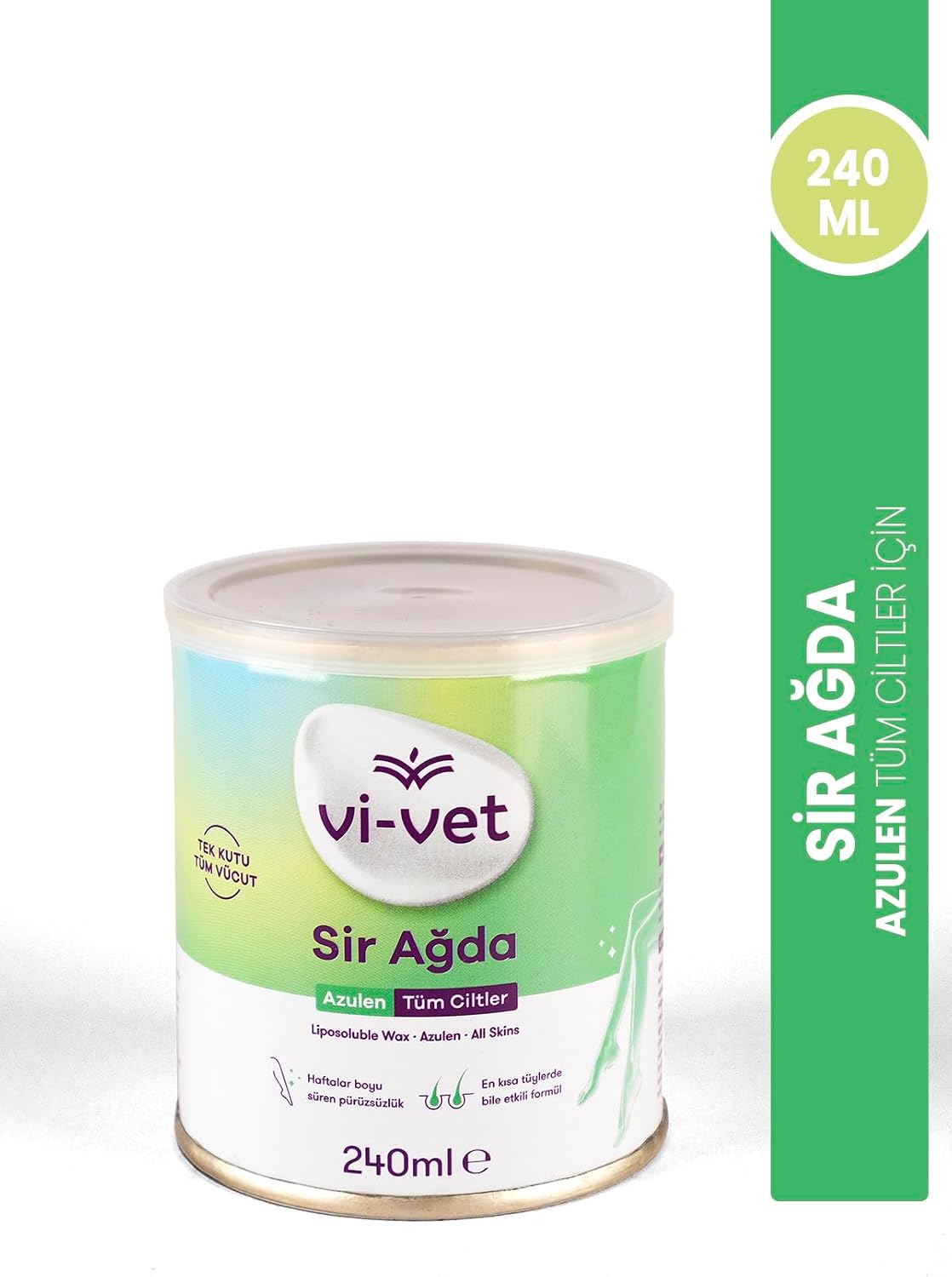 Sir Ağda Azulen , 240 Ml