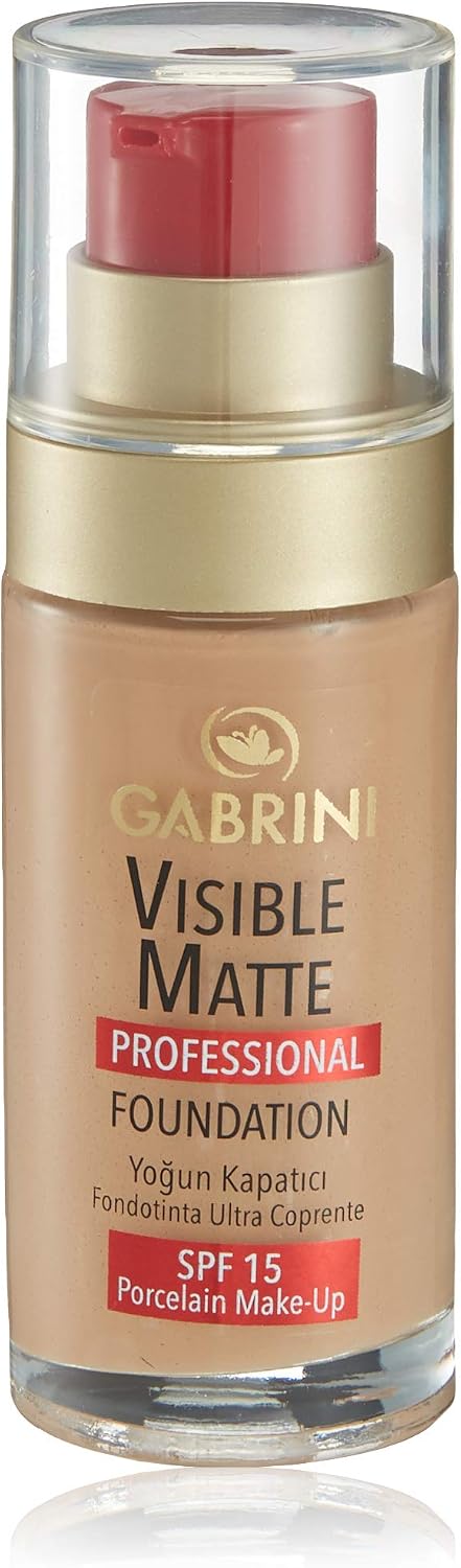Visible Matte Foundation 4