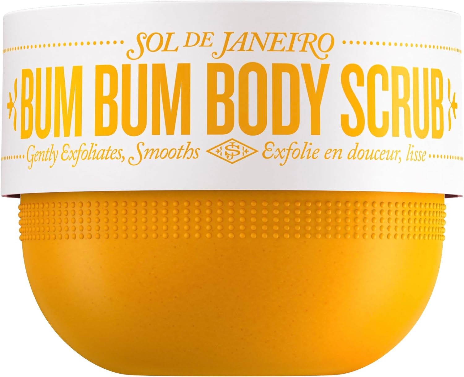 Bum Bum Body Scrub 220 G - Pürüzsüzleştirici Vücut Peelingi