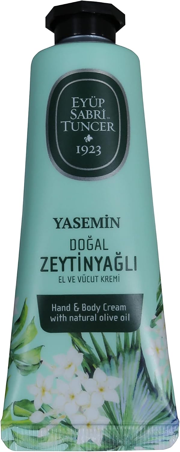 Eyüp Sabri Tuncer El ve Vücut Kremi Yasemin 50 ml