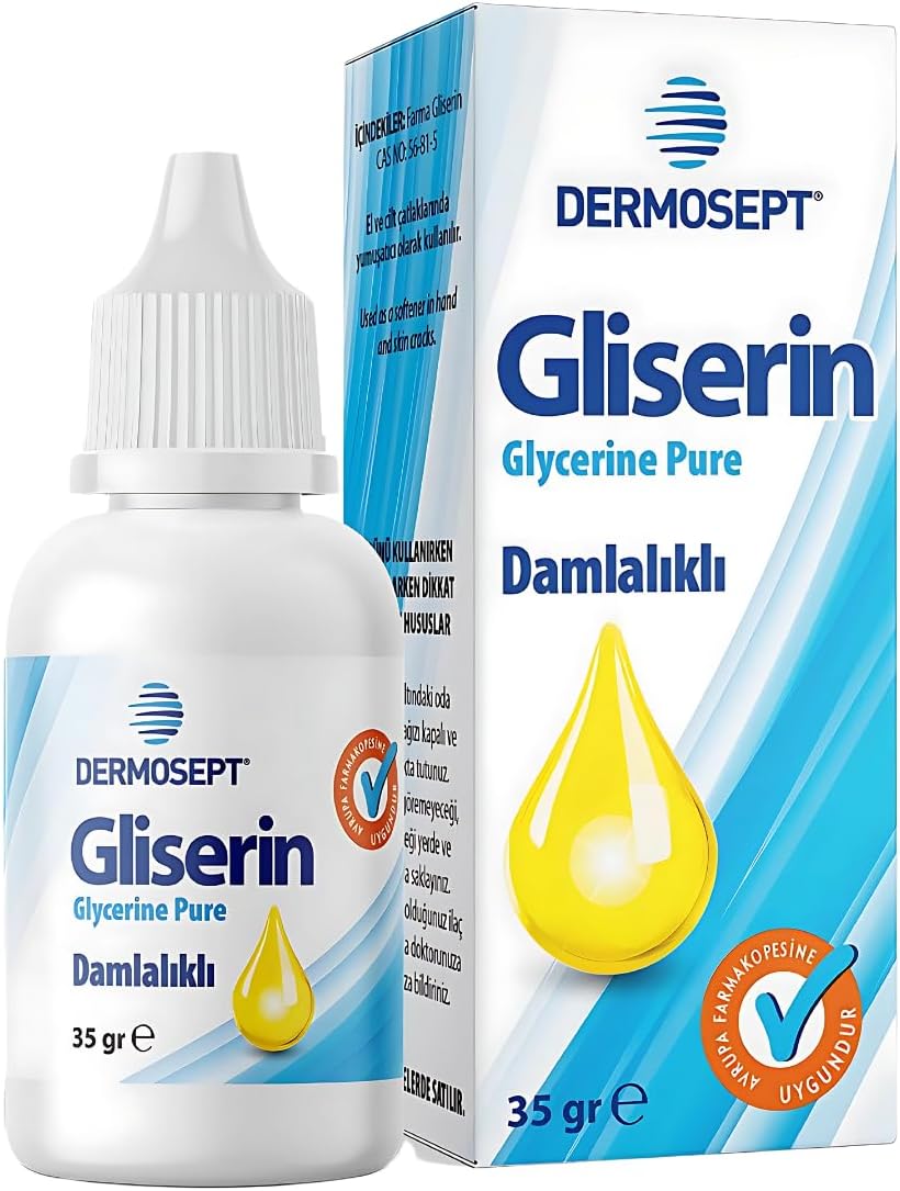 Gliserin Damla 35 gr