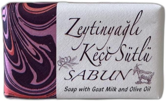 ZEYTİNYAĞLI KEÇİ SÜTLÜ SABUN