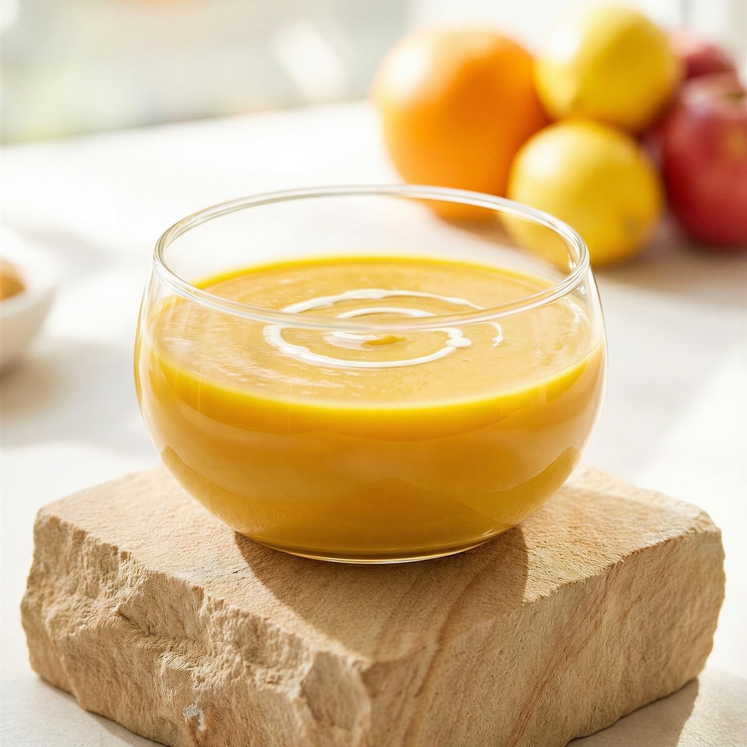 Cleo Cam Çorba Kasesi 3'Lü Küçük Boy 390 Ml (Salata/Meze/Kahvaltı Kasesi)