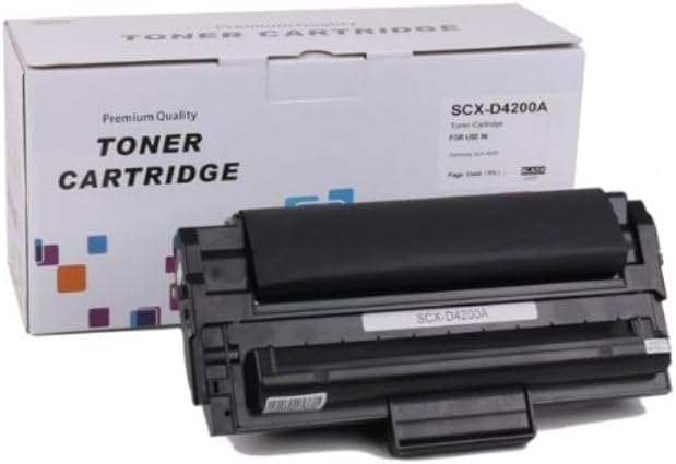 SAMSUNG UYUMLU SCX4200 MUADİL SIFIR KUTULU CHİPLİ TONER