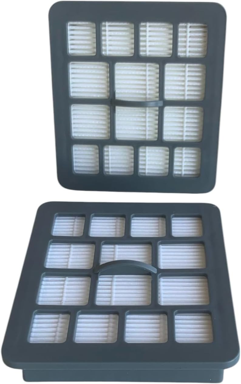 ELEKTRİKLİ SÜPÜRGE HEPA FİLTRE - SİYAH PLASTİK - 2 ADET - ARZUM AR474 - FAKİR GARCIA - MODELLERİ İLE UYUMLU ÜRÜNLER AÇIKLAMADA