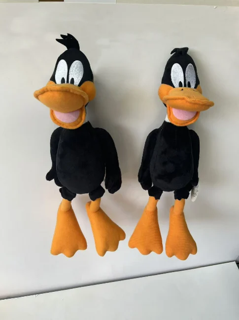 5781 Sun-anb-peluş Duffy Duck 25CM 5R Lt