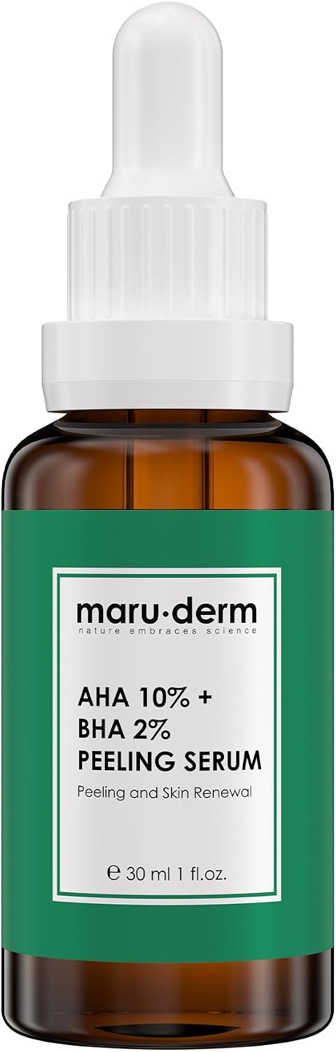 AHA Peeling Cilt Serumu 30 ml