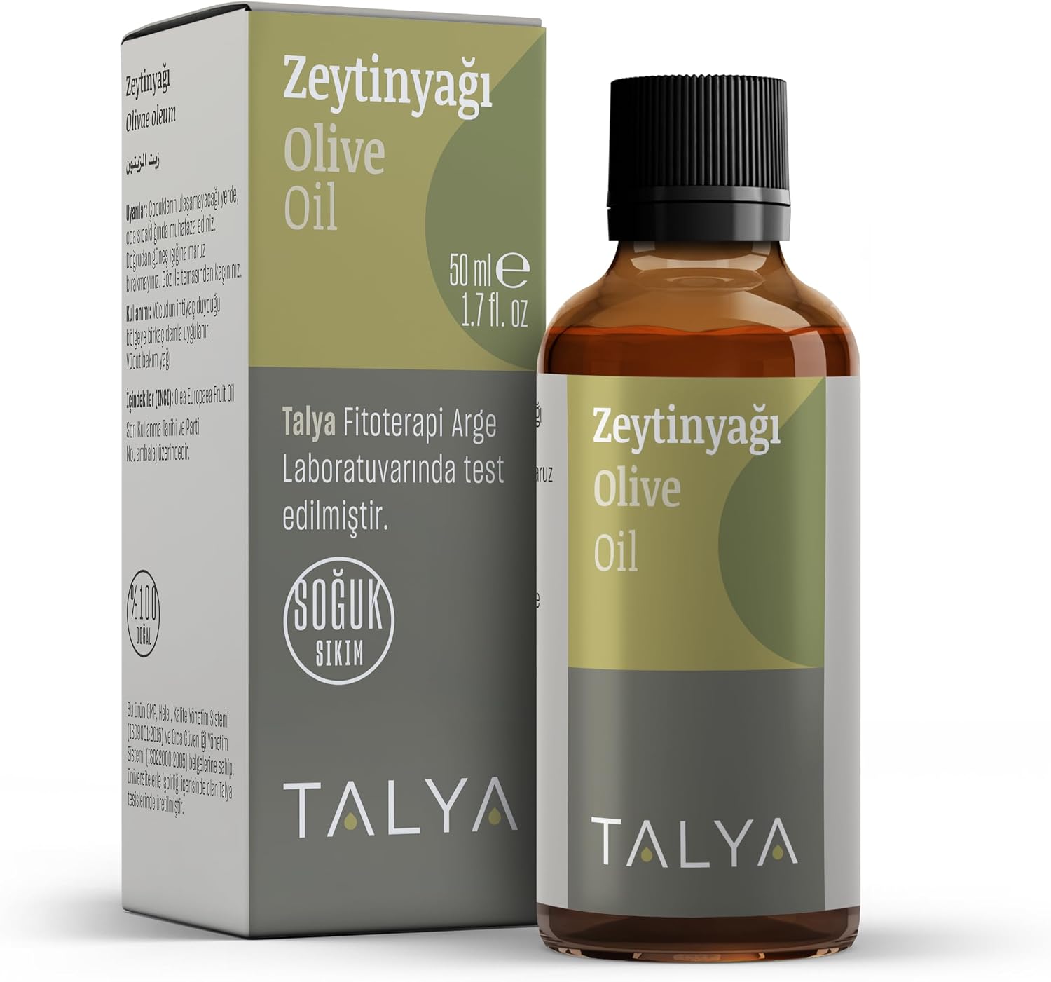 Zeytin Yağı (50 ml)