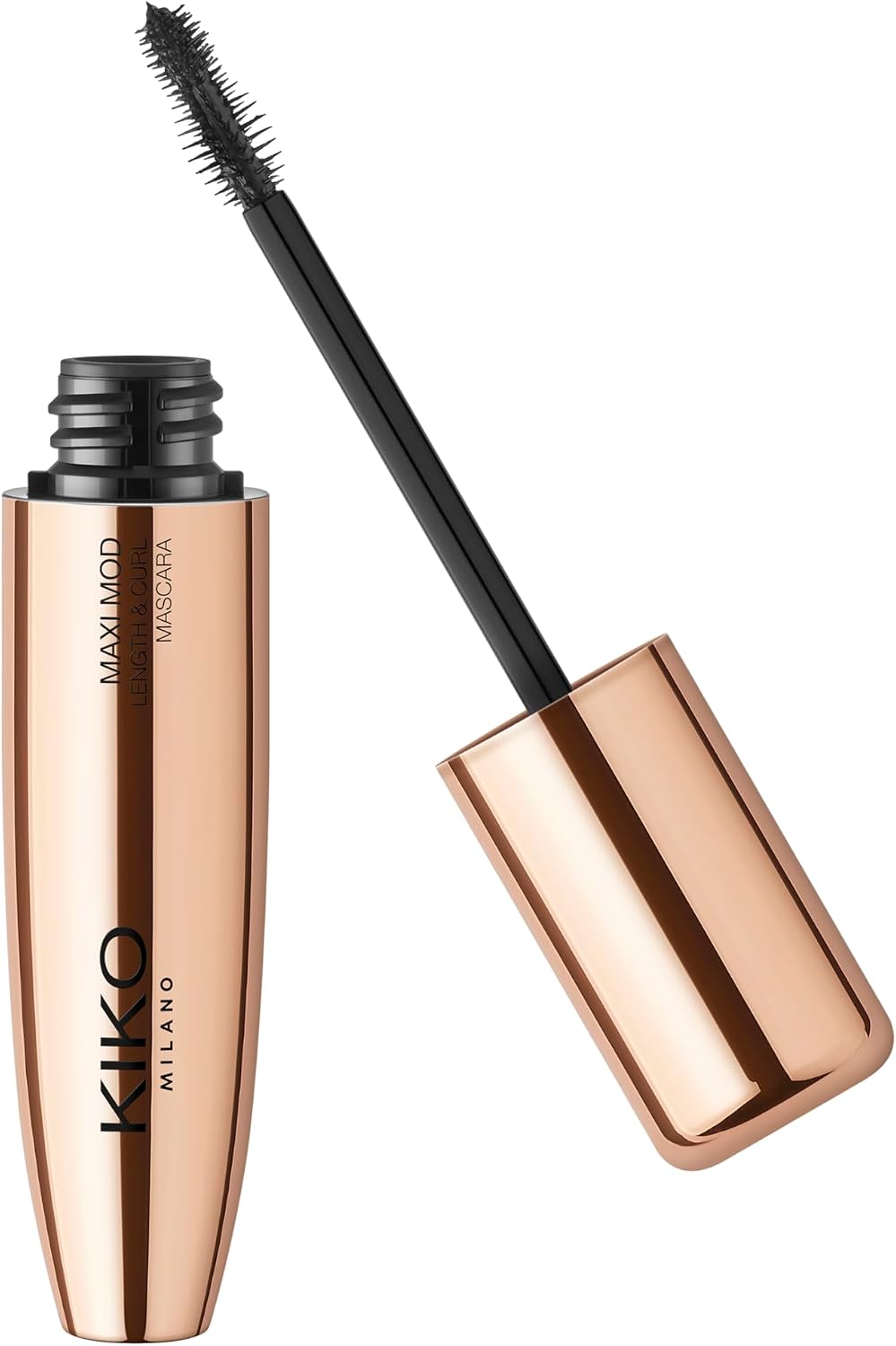 Kiko Maskara - Maxi Mod Length & Curl Mascara
