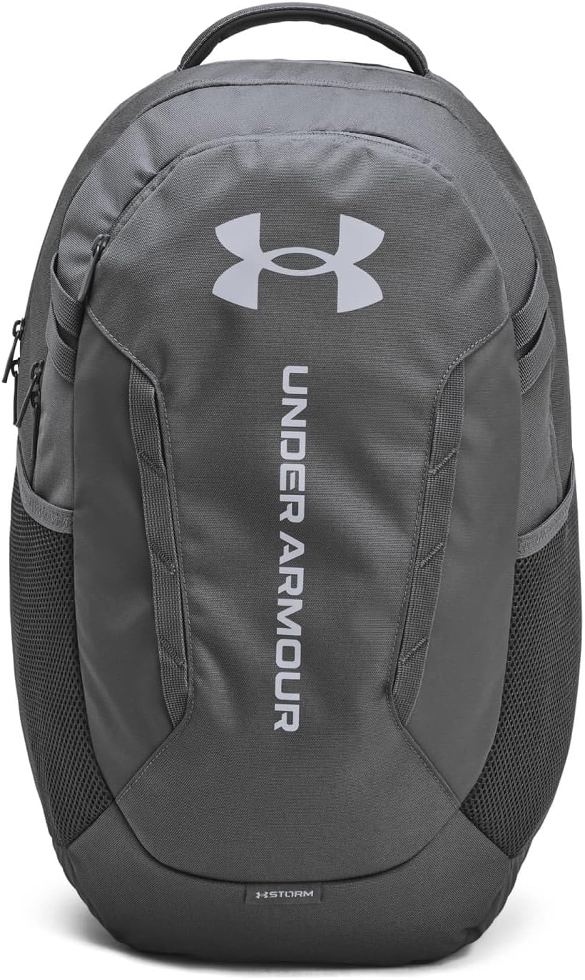 UA Hustle 6.0 Backpack Sırt Çantası Üniseks Yetişkin