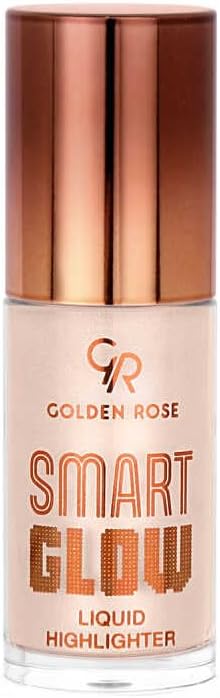 Smart Glow Liquid Highlighter No: 201 - Işıltılı Likit Aydınlatıcı