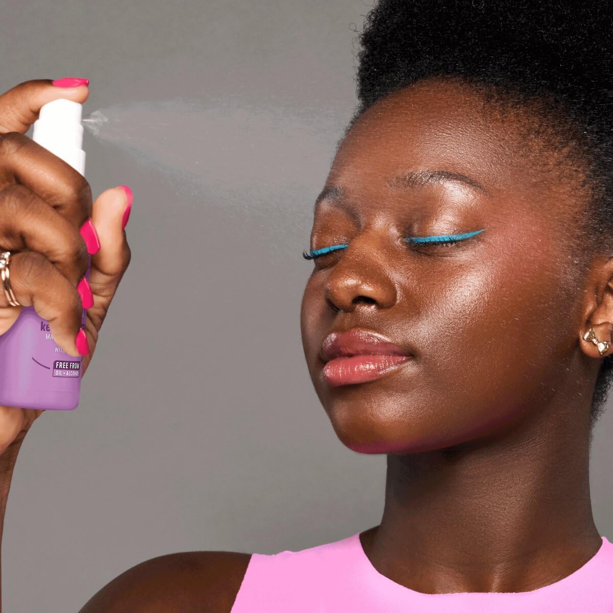 Fix & Last Keep It Perfect Make-Up Fixing Spray