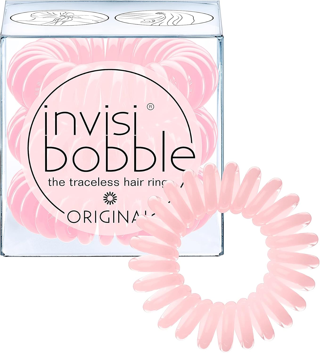 Original Blush Hour Saç Lastiği