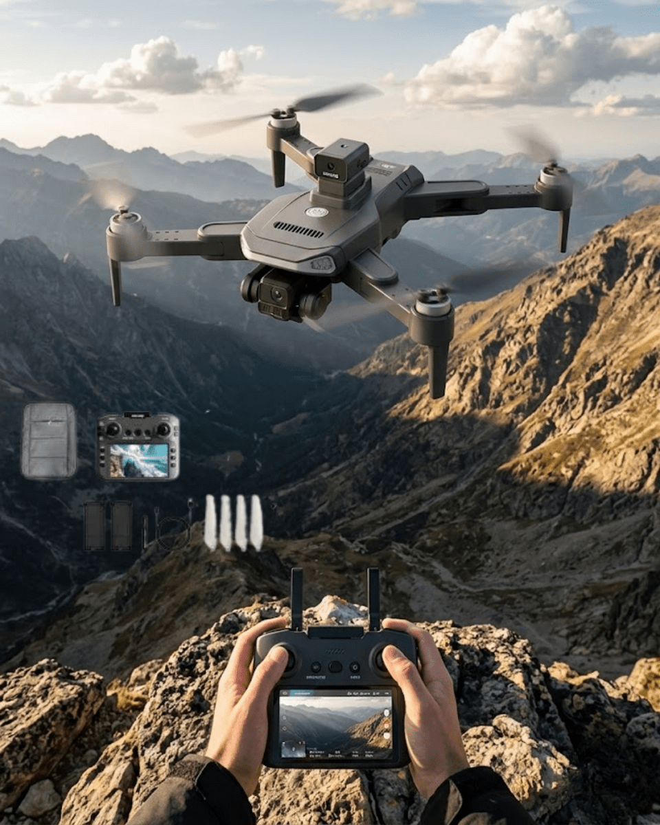 C295 Drone