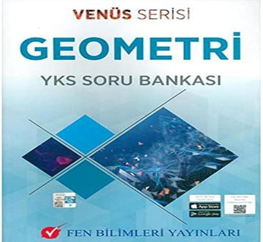 2020 Venüs Serisi Geometri YKS Soru Bankası