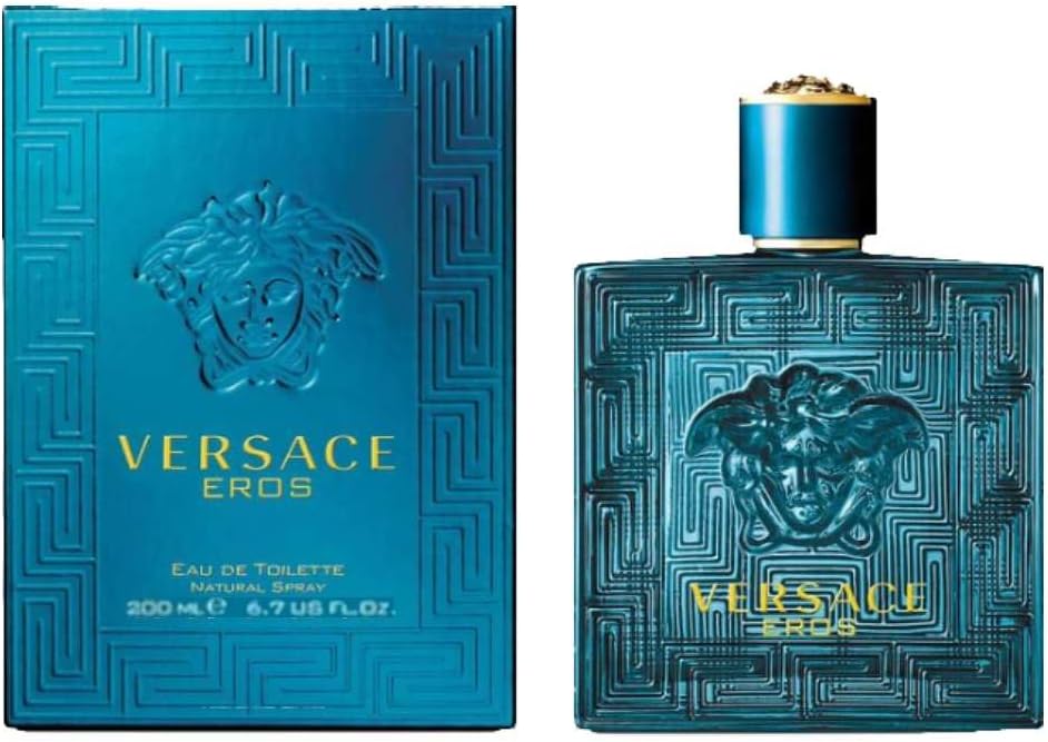 Eros EDT Erkek Parfümü 200 ml