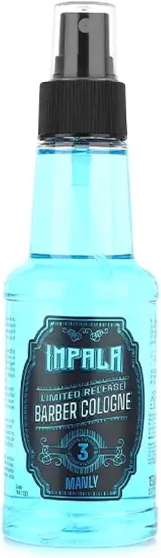 Kolonya Manly No3 150 ml