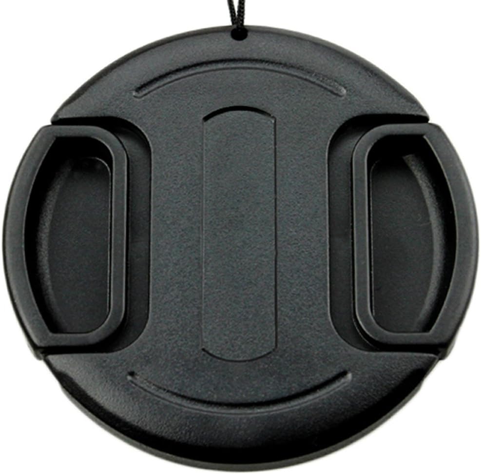 62 mm Snap On Lens Kapağı, Objektif Kapağı