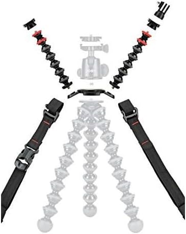 GoPro, GorillaPod Teçhizat Yükseltme, DSLR Kamera, Odak, SLR-Zoom, Aksesuarlar, Mikrofonlar, Işıklar, Vlog Kayıt, YouTube Video, Aksiyon Kameraları için Uyumlu