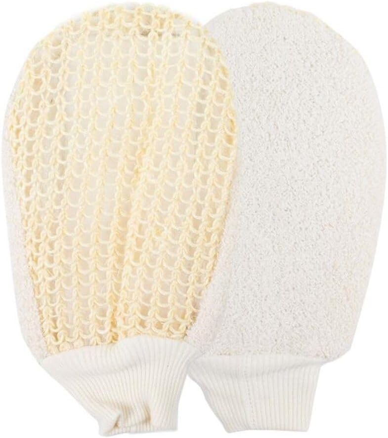 Sisal Lastikli Eldiven: 13,5X24 Cm