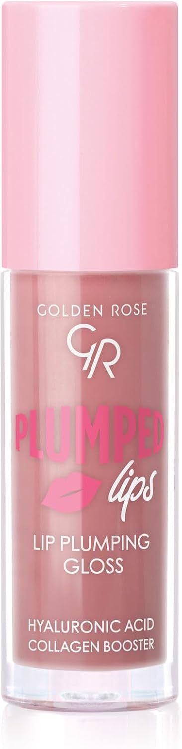 Plumped Lips Lipgloss No: 202 - Dolgunlaştırıcı Etkili ve Nemlendirici Parlatıcı