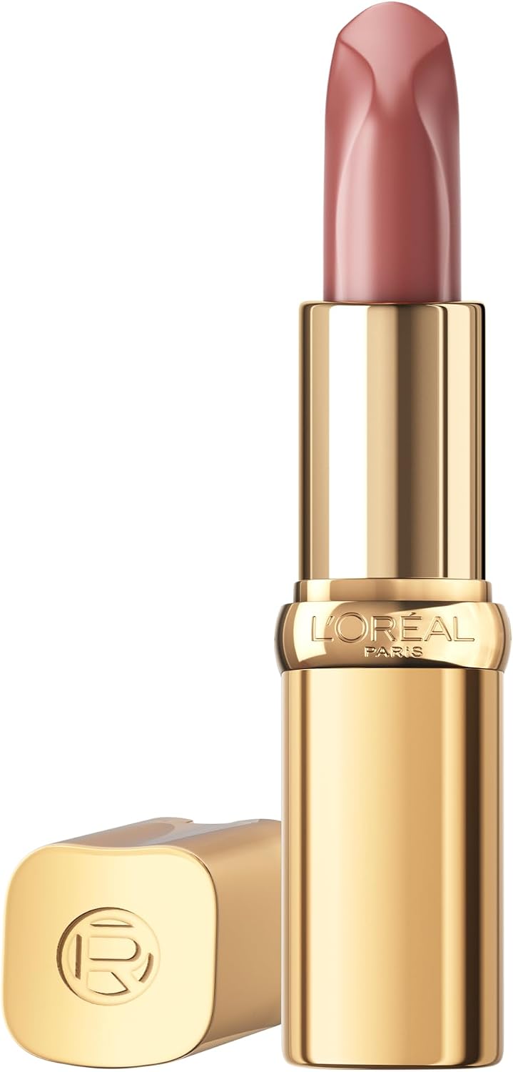 Color Riche Saten Bitişli Ruj - 550 Nude Unapologetic