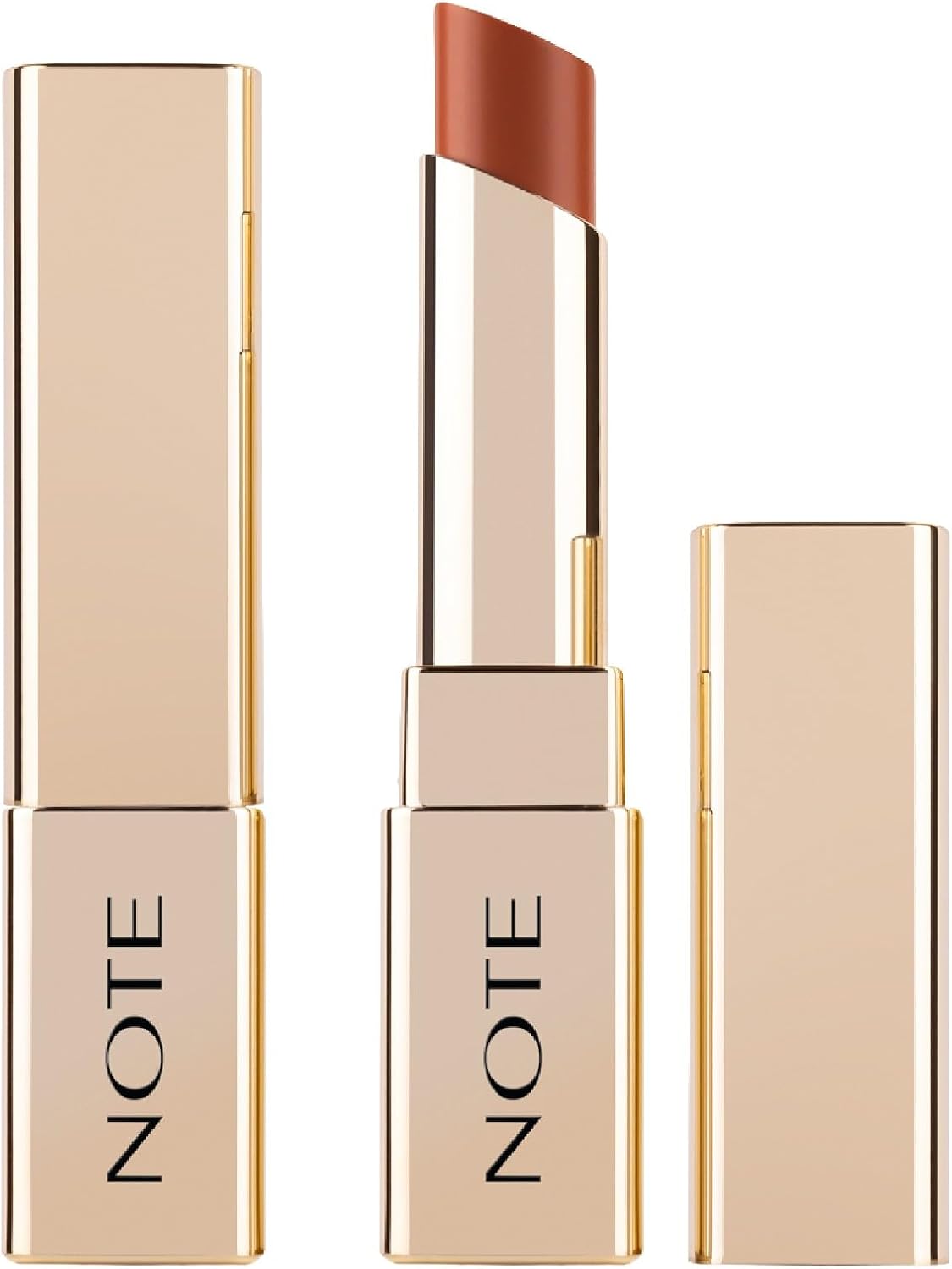 Cosmetics Iconic Sheer Lipstick 203 Charming Nemlendirici Parlak Ruj, Nude