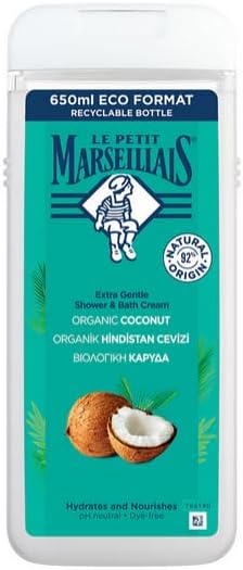 Hindistan Cevizi Duş Jeli 650 ml