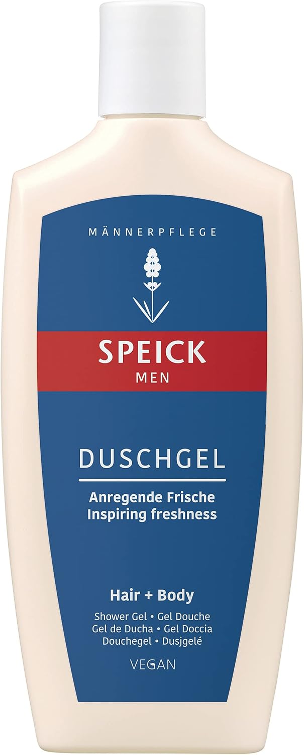 Men Şampuan ve Duş Jeli 250 ml | 2’si 1 Arada Saç ve Vücut Temizleyici, Doğal Bitki Özü, Ferahlatıcı Erkek Bakımı, Vegan Formül, Fresh, 250 ml