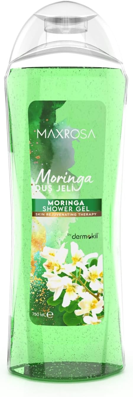 Moringa Duş Jeli 750 ml