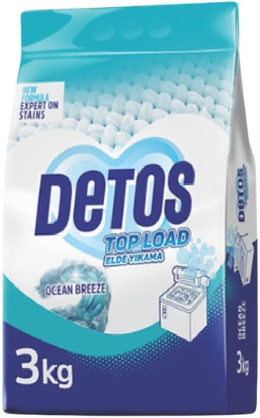 Ocean Elde Yıkama Deterjanı 3 kg
